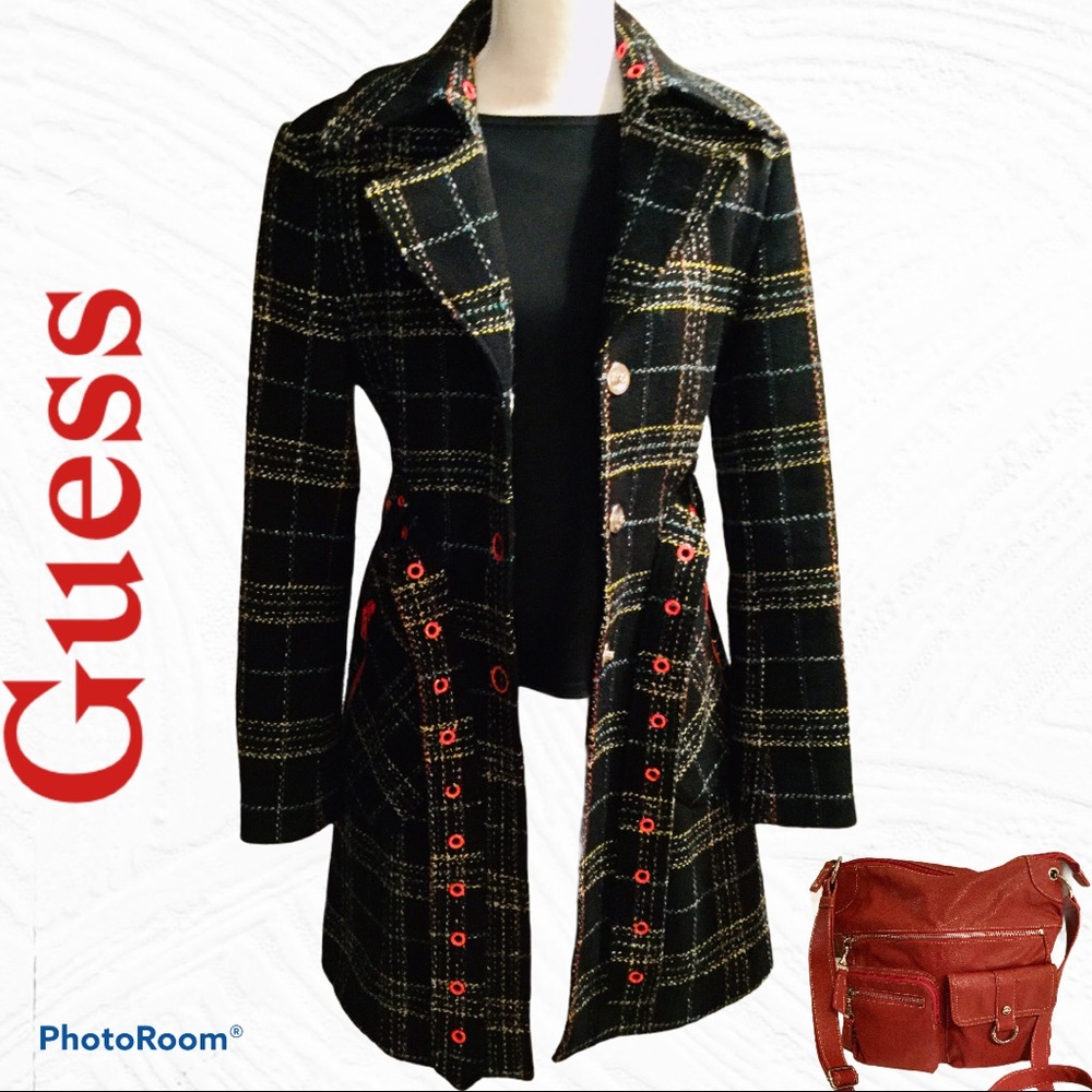 Guess Coat - Picture 2 of 6